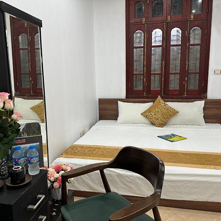 Quynh Moon Homestay Hanoi Kültér fotó