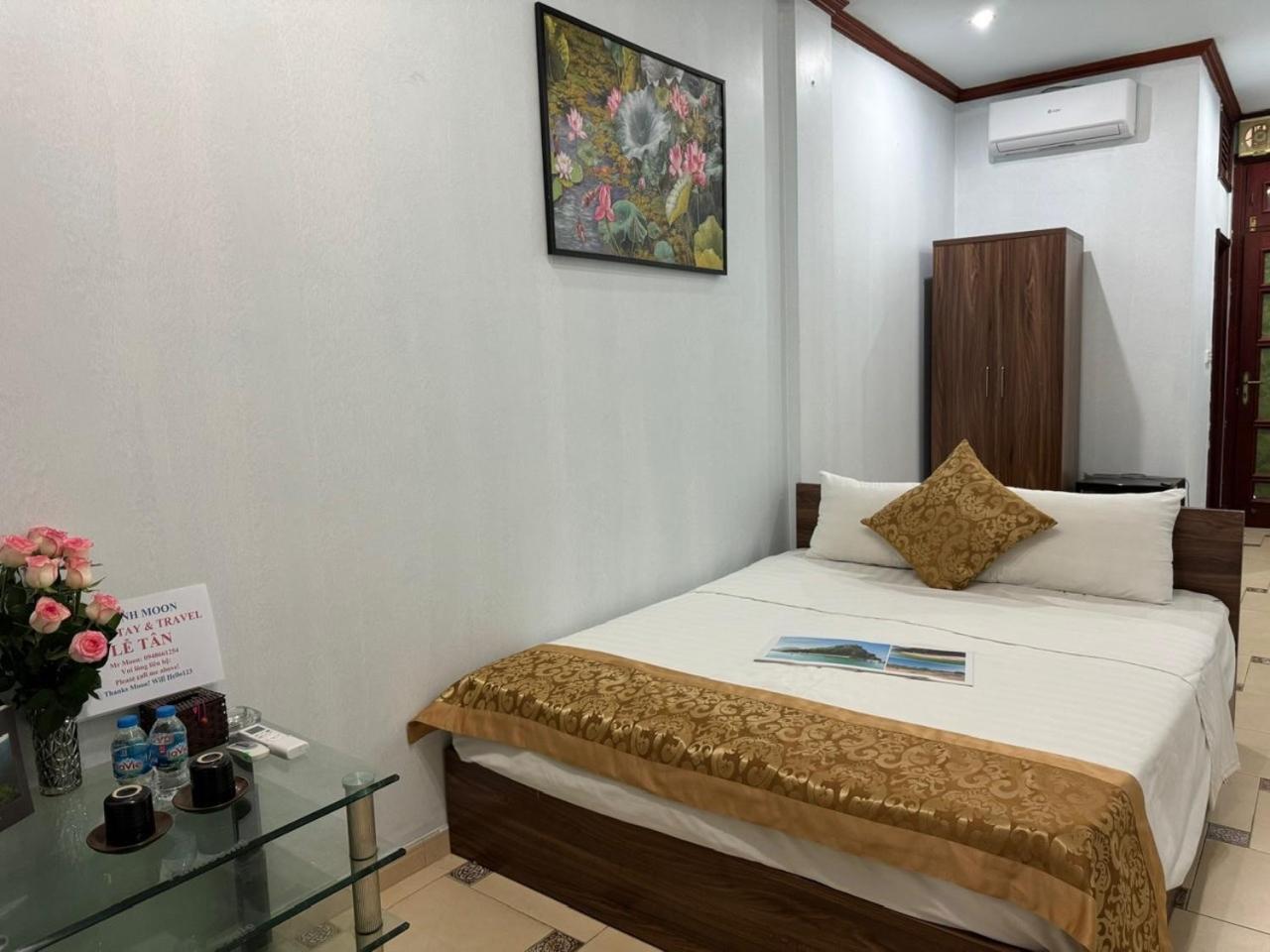 Quynh Moon Homestay Hanoi Kültér fotó