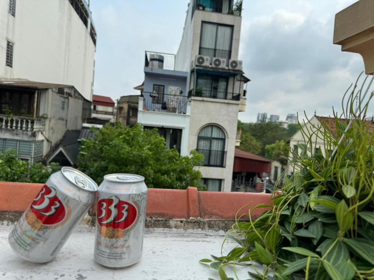 Quynh Moon Homestay Hanoi Kültér fotó