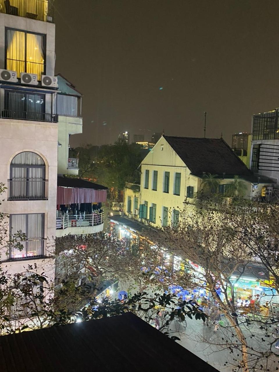 Quynh Moon Homestay Hanoi Kültér fotó