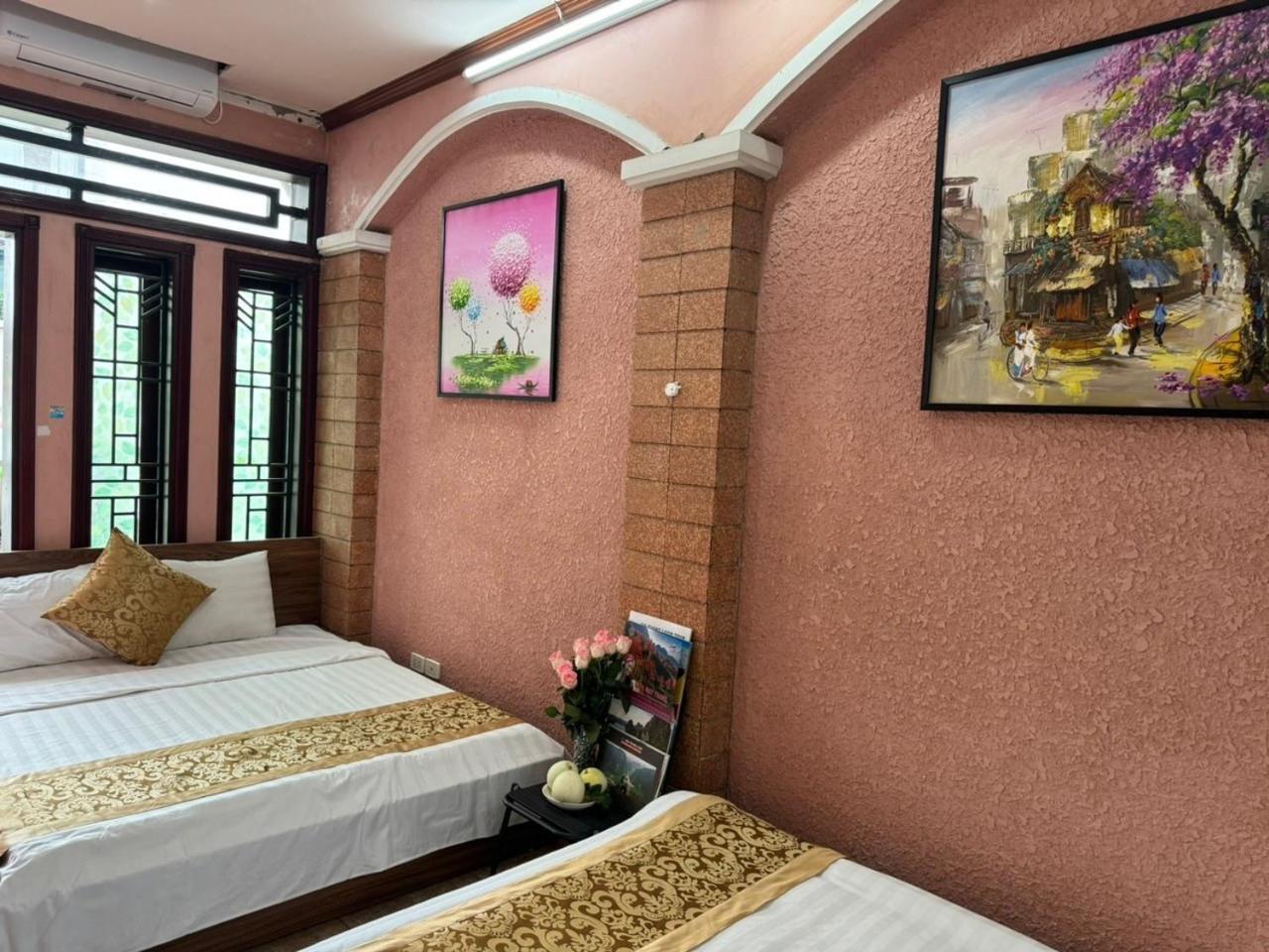 Quynh Moon Homestay Hanoi Kültér fotó