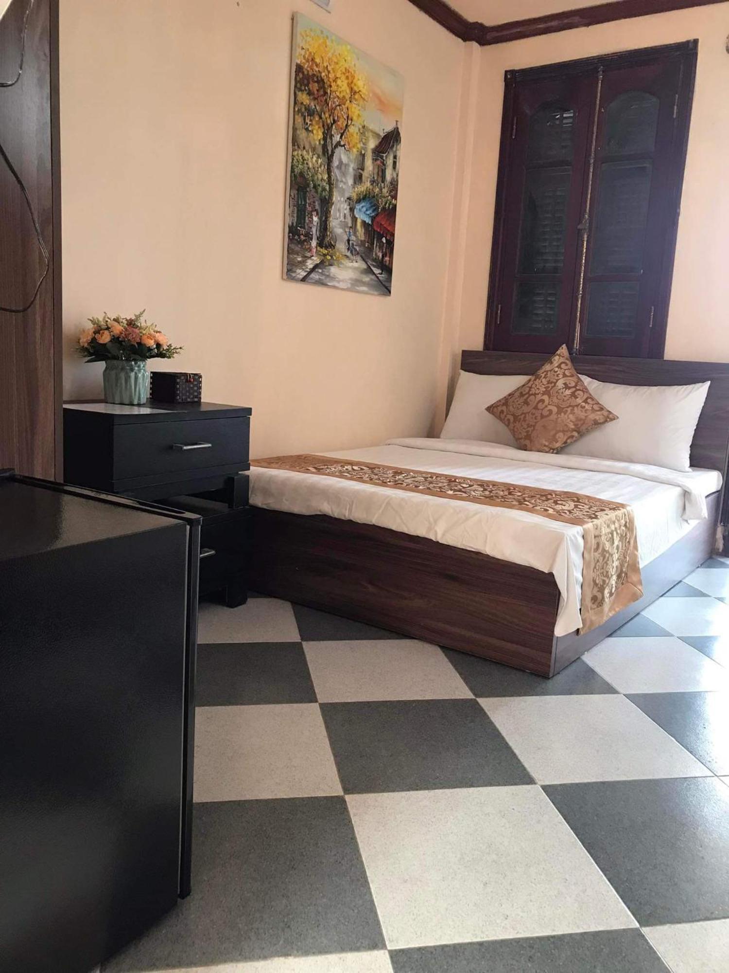 Quynh Moon Homestay Hanoi Kültér fotó